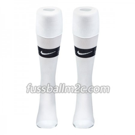 Frankreich WM 2018 Socken Auswärts Weiß